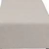 Infinity Hocker Elements Creme 68x100cm