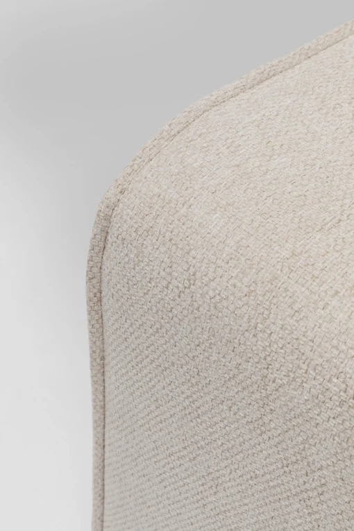 Infinity Hocker Elements Creme 68x100cm