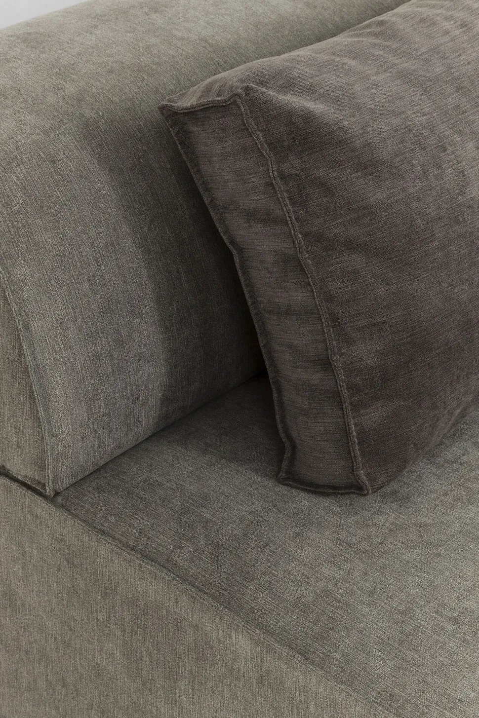 Infinity 2-Sitzer 100 Elements Grau