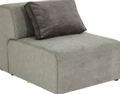 Infinity 2-Sitzer 80 Elements Grau