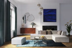 Infinity 2-Sitzer 120 Elements Grau