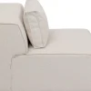 Infinity 2-Sitzer 80cm Elements Creme