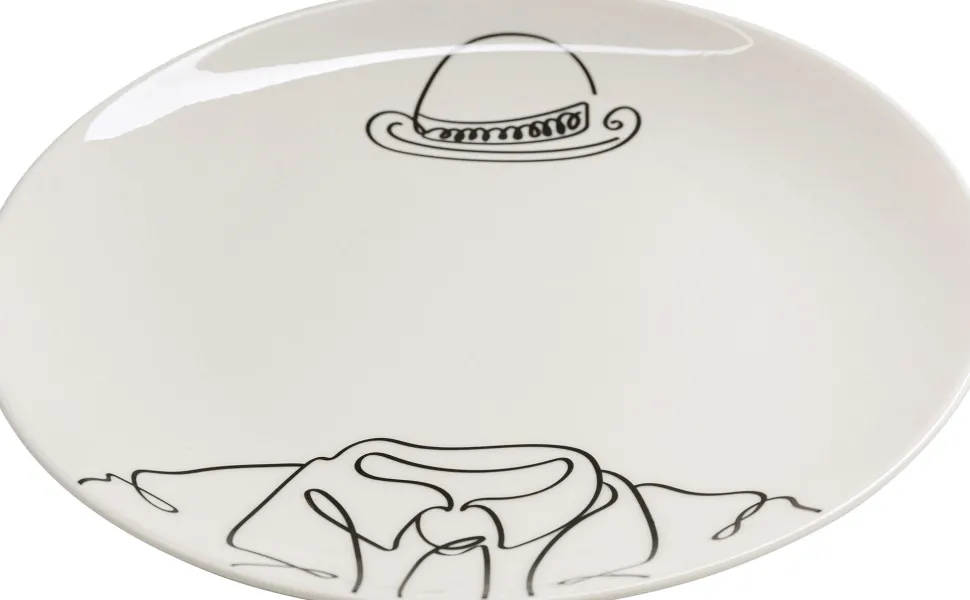 Kaffeetasse Favola Apple (2/tlg.)