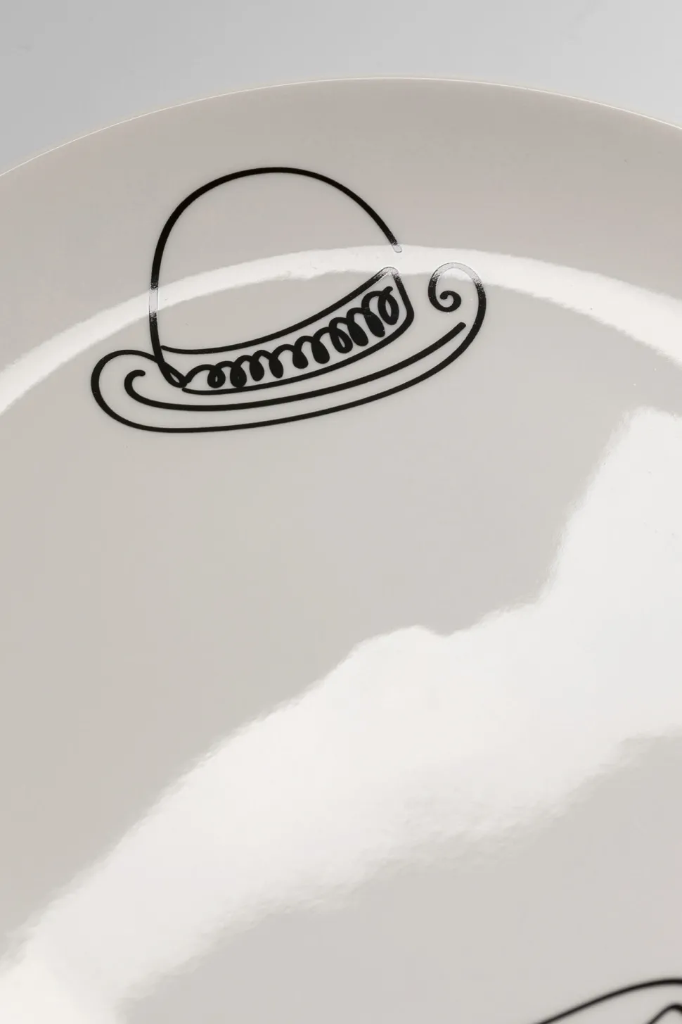 Kaffeetasse Favola Apple (2/tlg.)