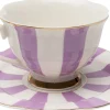Kaffeetasse Harlequin Lila (2/tlg.)