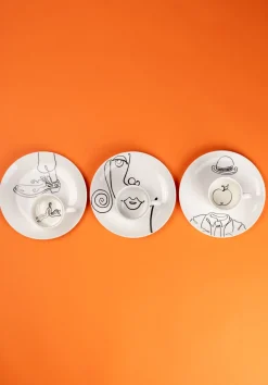 Kaffeetasse Viso Donna (2/tlg.)