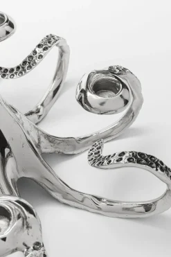 Kerzenleuchter Octopus