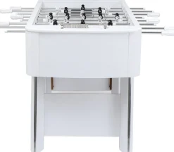 Kicker Style Weiß