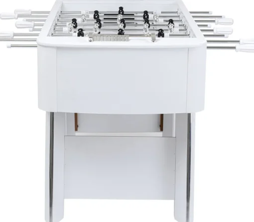 Kicker Style Weiß