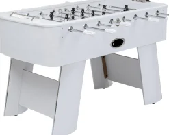 Kicker Style Weiß