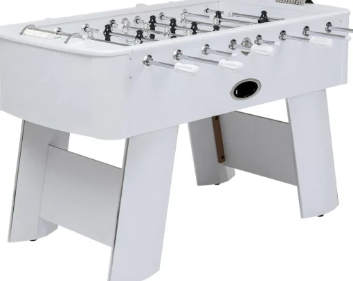 Kicker Style Weiß
