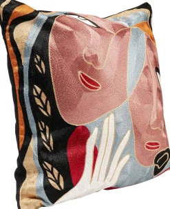 Kissen Art Line Two Face 50x50cm