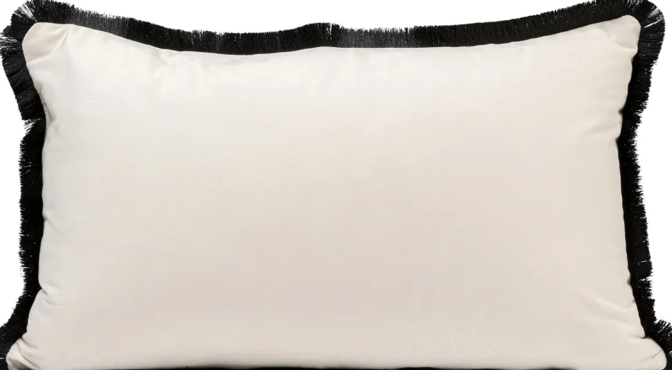 Kissen Bees Weiß 50x30cm