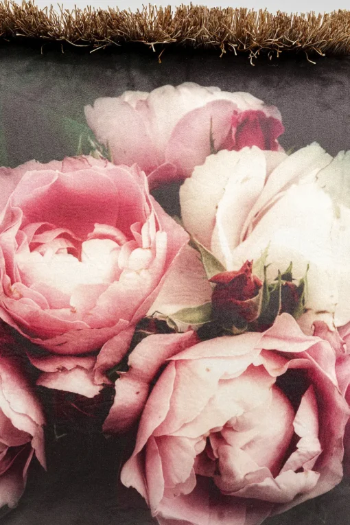Kissen Blush Roses 45x45