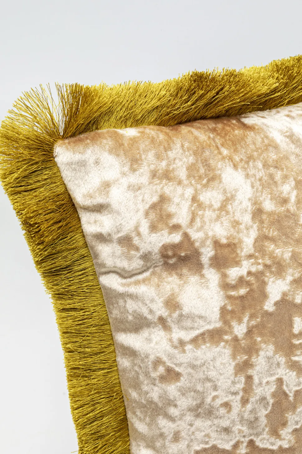 Kissen Cannes Puder 45x45cm