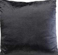 Kissen Colorado Schwarz 45x45cm
