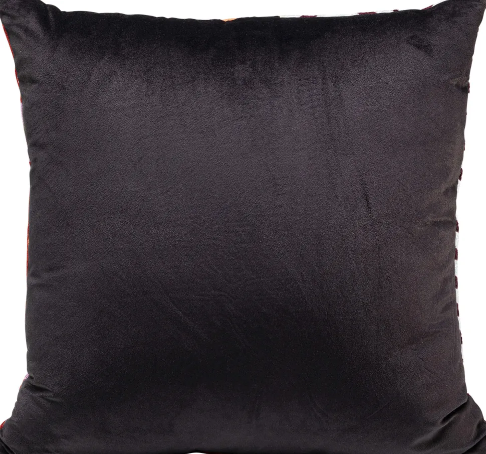 Kissen Colour Block Circles 45x45cm