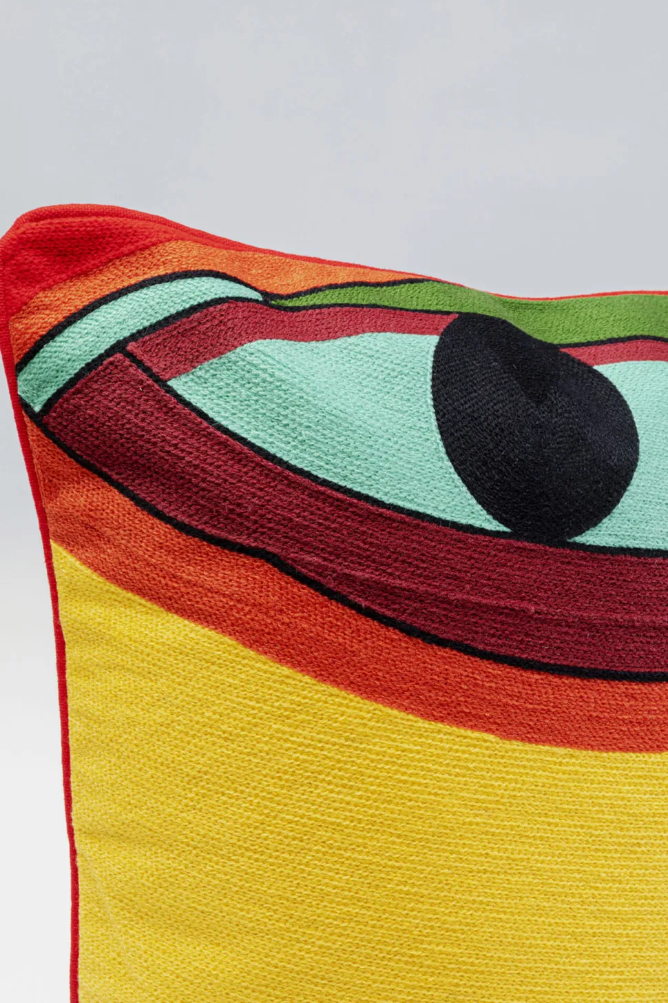 Kissen Faccia Arte Colore Right 50x50cm