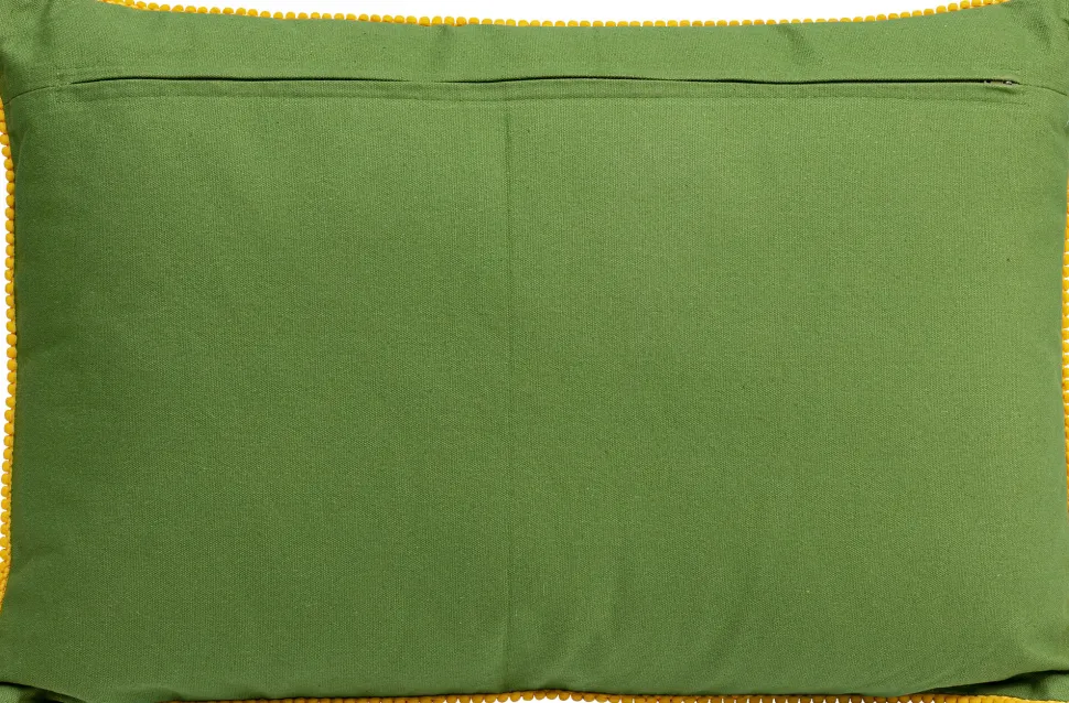 Kissen Fiorista Grün 60x40cm