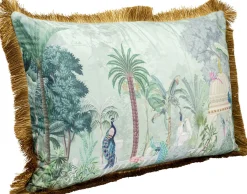 Kissen Jungle Temple 40x60cm