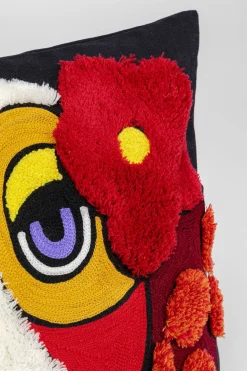 Kissen Make Up Dog 45x45cm