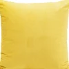 Kissen Phase Gelb 45x45cm