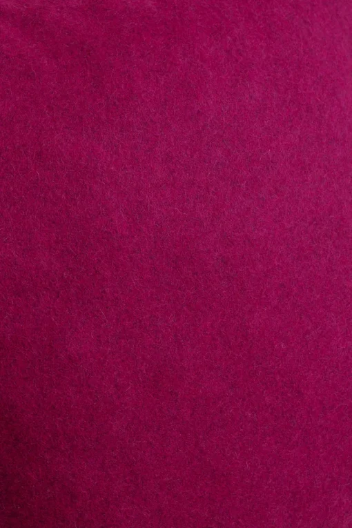 Kissen Velvetex Pink 40x40cm Limited
