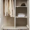 Kleiderschrank Goa 120x180cm