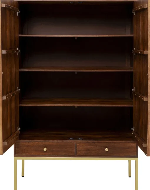 Kleiderschrank Muskat