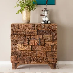 Kommode Shanti Surprise Puzzle Nature