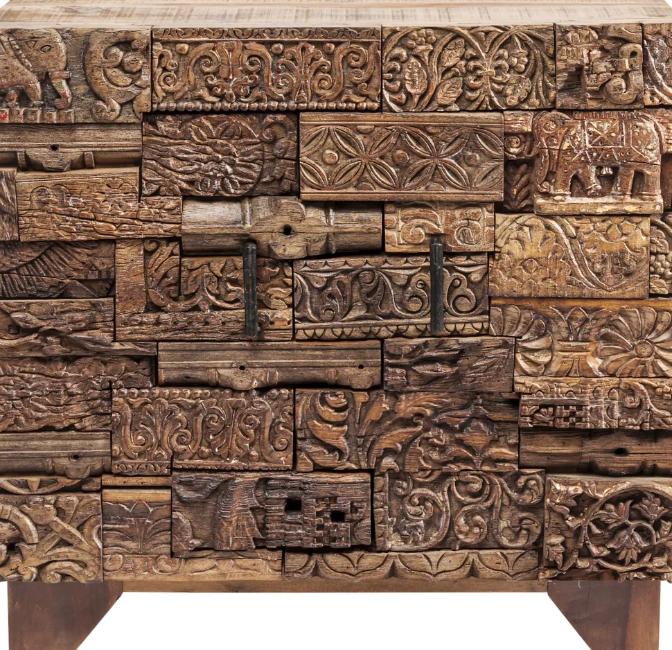 Kommode Shanti Surprise Puzzle Nature