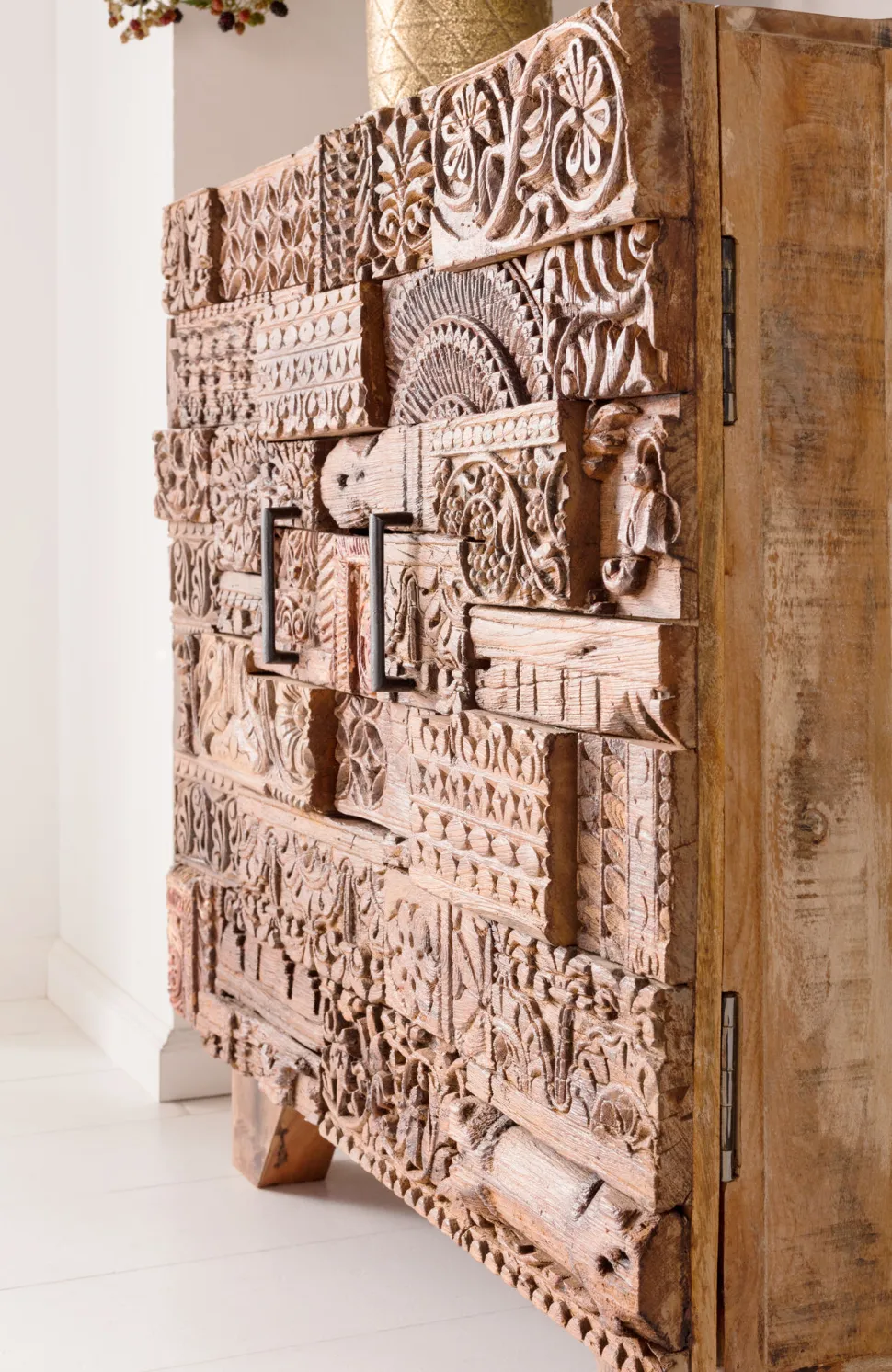 Kommode Shanti Surprise Puzzle Nature