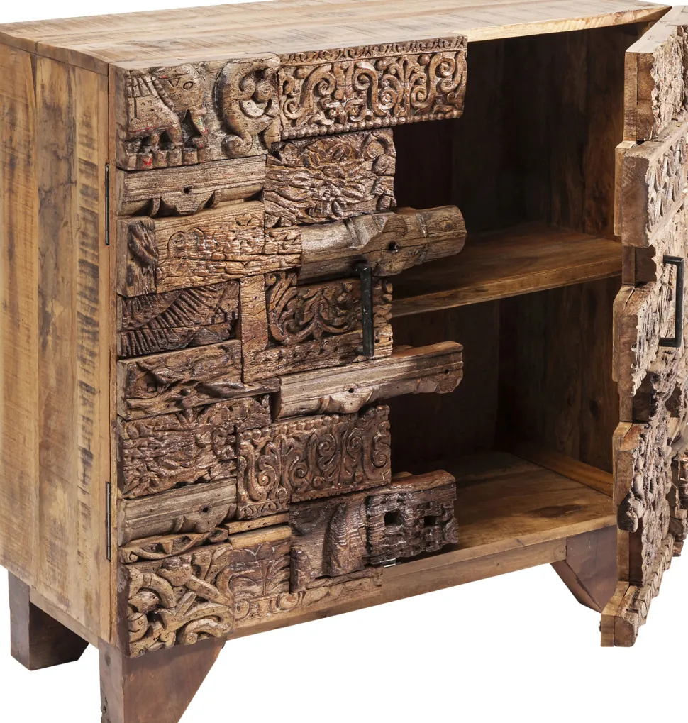 Kommode Shanti Surprise Puzzle Nature