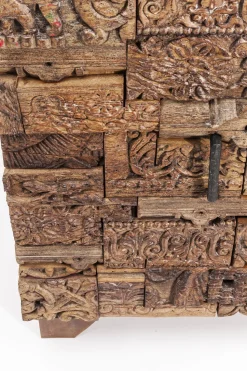 Kommode Shanti Surprise Puzzle Nature