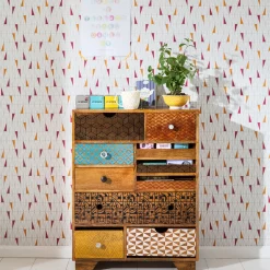 Kommode Soleil 10 Schübe