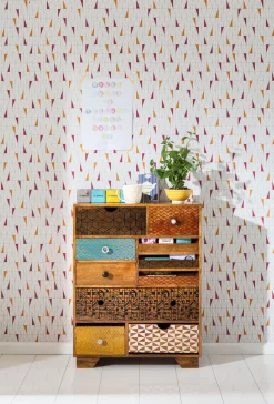 Kommode Soleil 10 Schübe