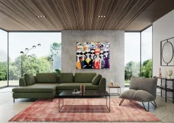 Konsole Bennet 120x72cm