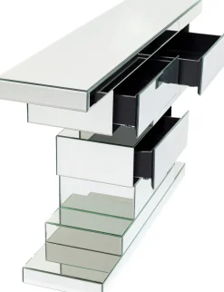 Konsole Brick Mirror