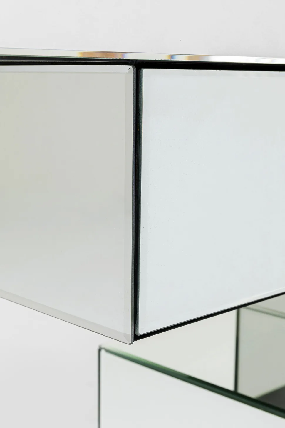 Konsole Brick Mirror