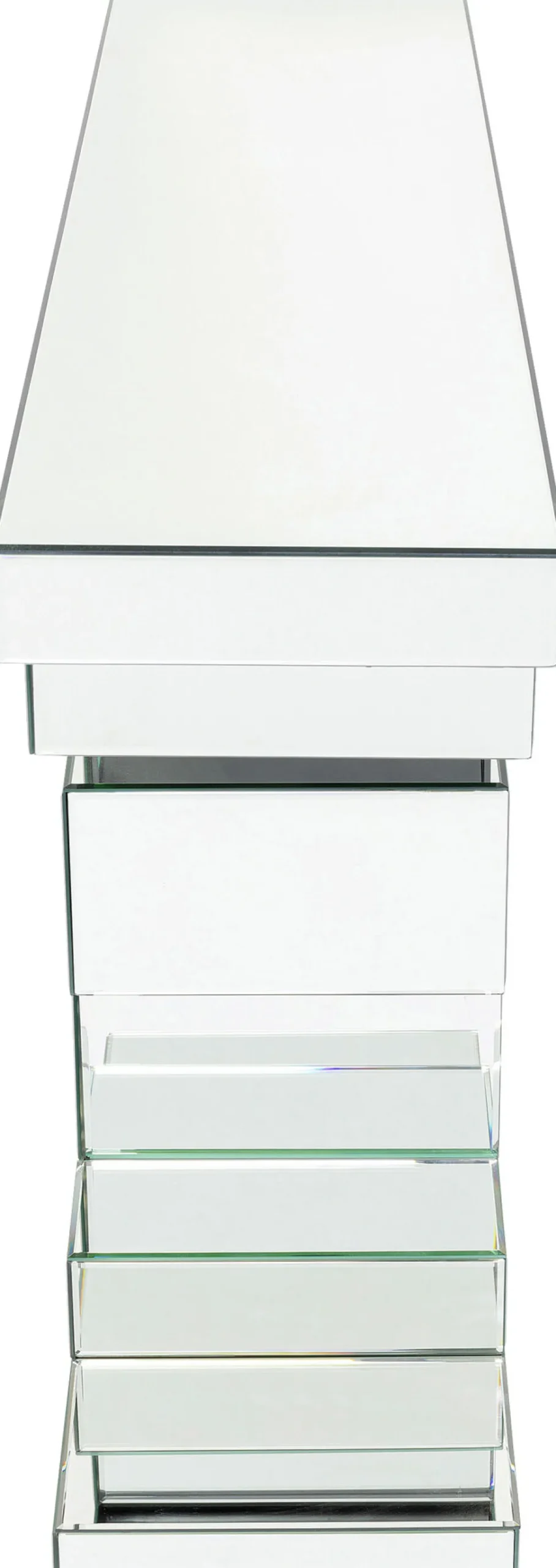 Konsole Brick Mirror