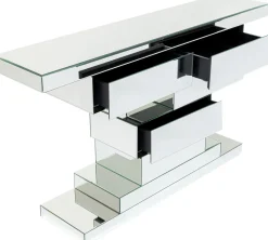 Konsole Brick Mirror