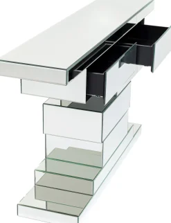 Konsole Brick Mirror
