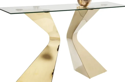 Konsole Gloria Gold