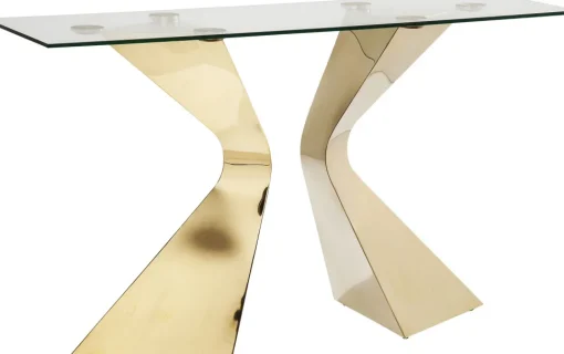 Konsole Gloria Gold