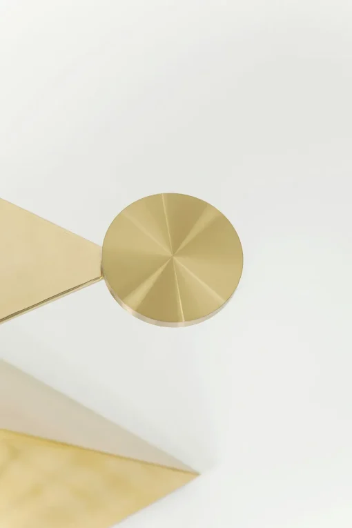 Konsole Gloria Gold