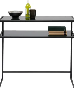 Konsole Loft Schwarz 80x85