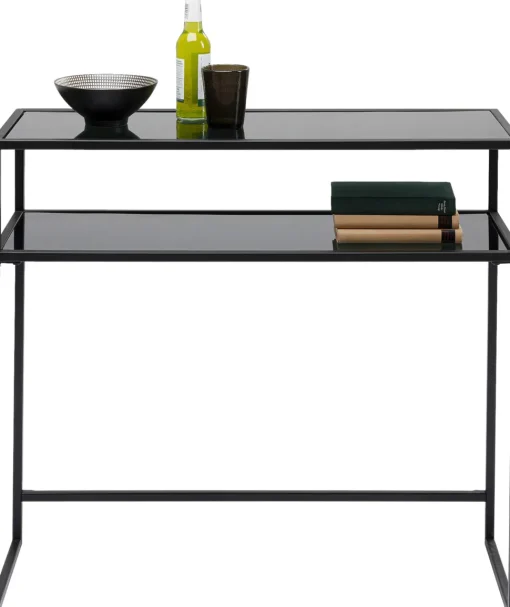 Konsole Loft Schwarz 80x85