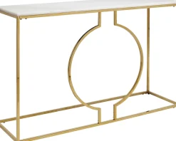 Konsole Miami Loft Gold 120cm