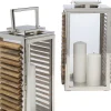 Laterne Lamella (2/Set)