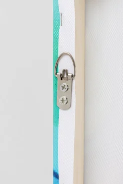 Leinwandbild Pastilla Colore 70x140cm